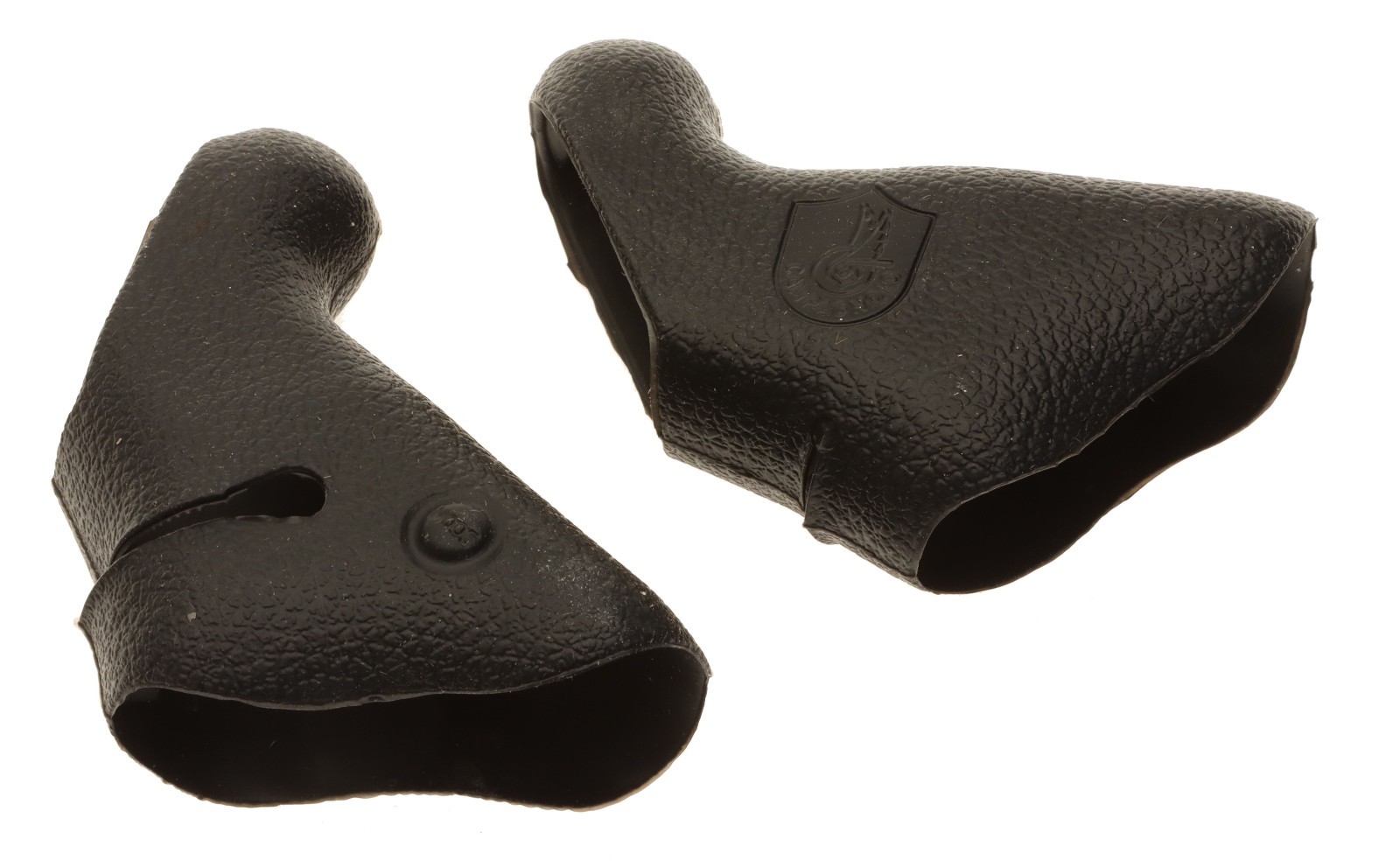 Campagnolo Record Ergo Lever Hoods EC-RE600 1999-2008 Black NOS NEW