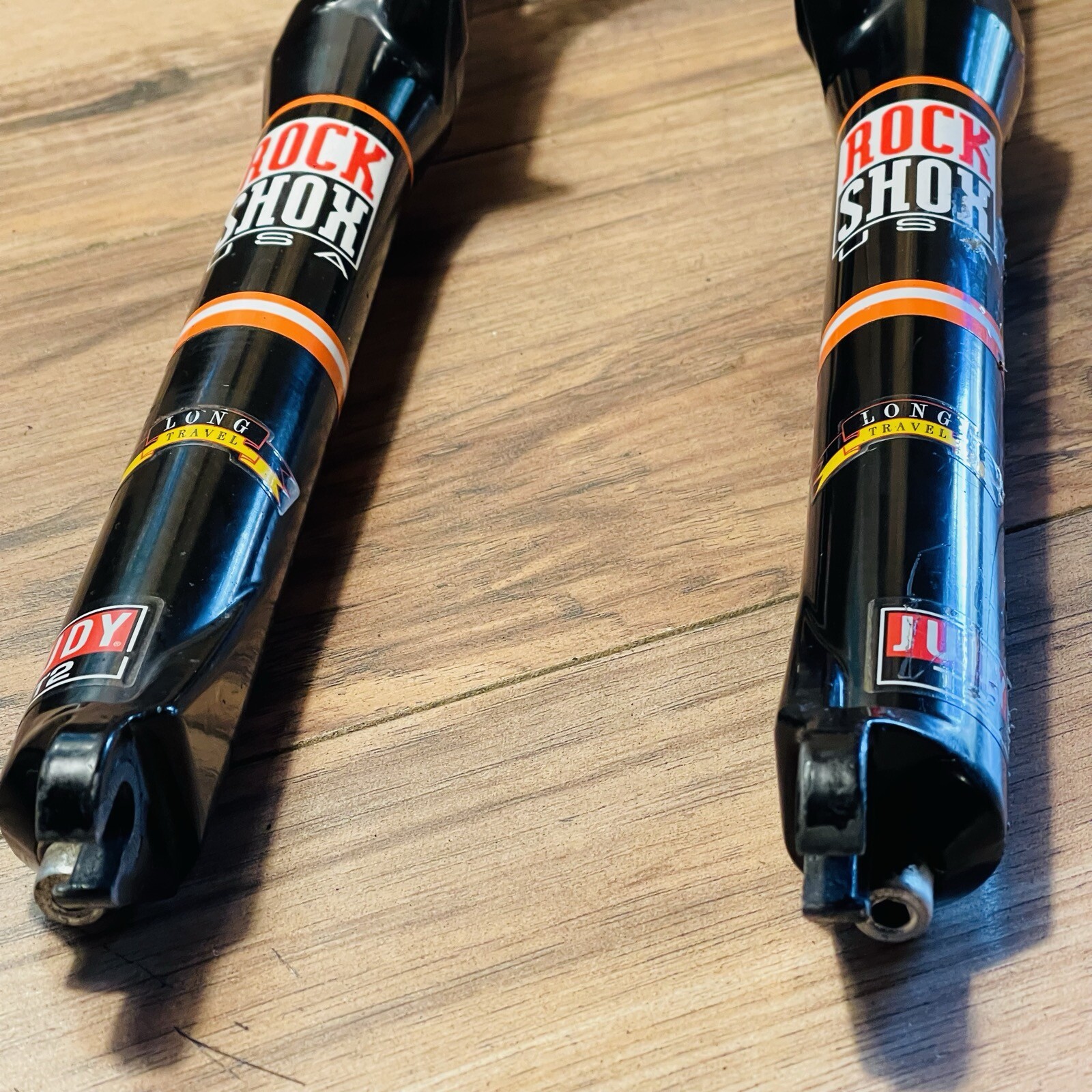 Rock Shox Judy T2 Long Travel 1 1/8 80mm Travel 171mm Steerer