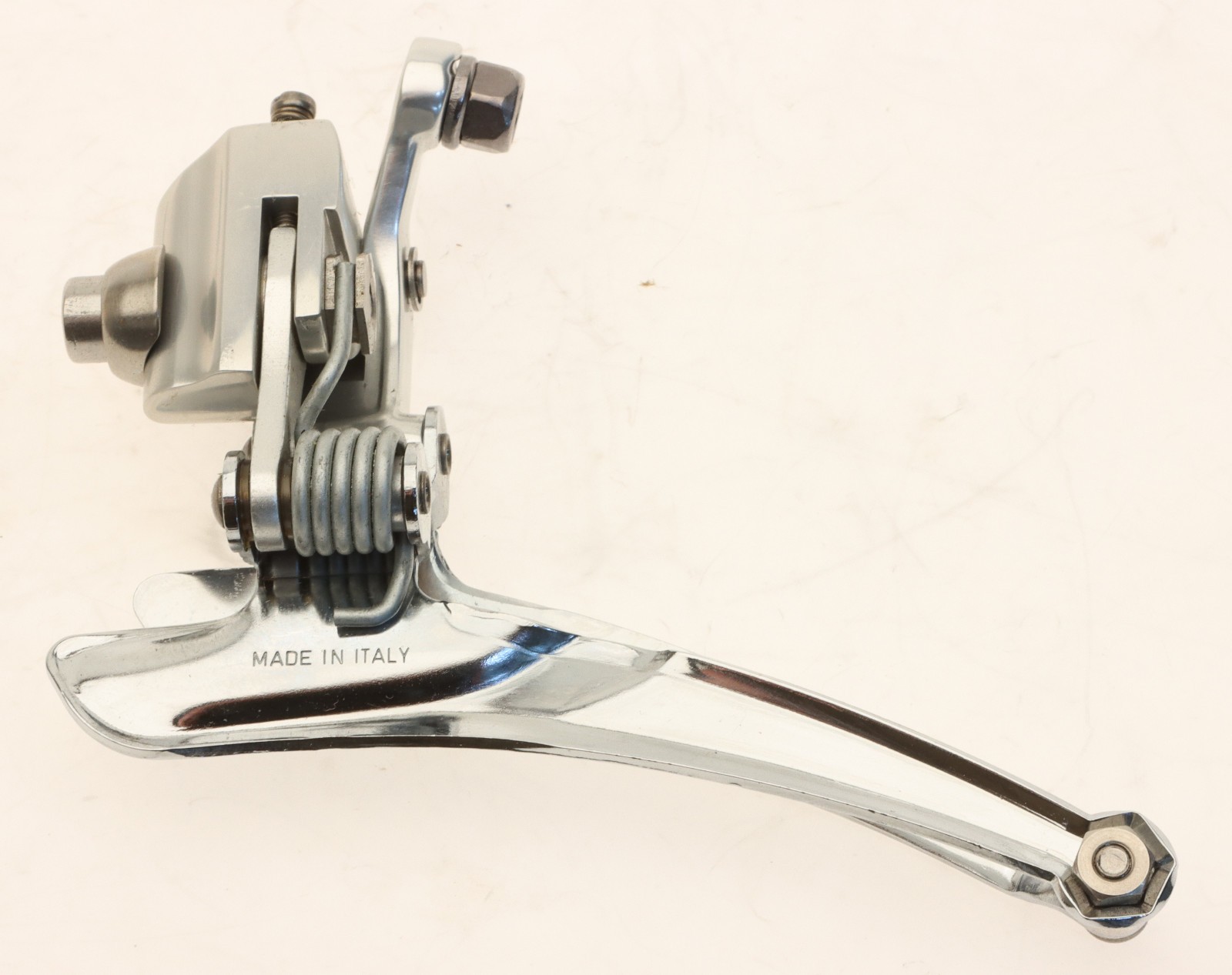 Campagnolo C Record ’94 Front Derailleur 8 Speed Double Braze-On NOS NEW NIB