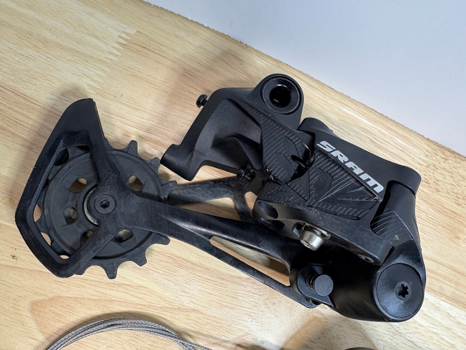 Sram SX Eagle Rear Derailleur/ SX Shifter 12spd Used bike cycle mountain MTB