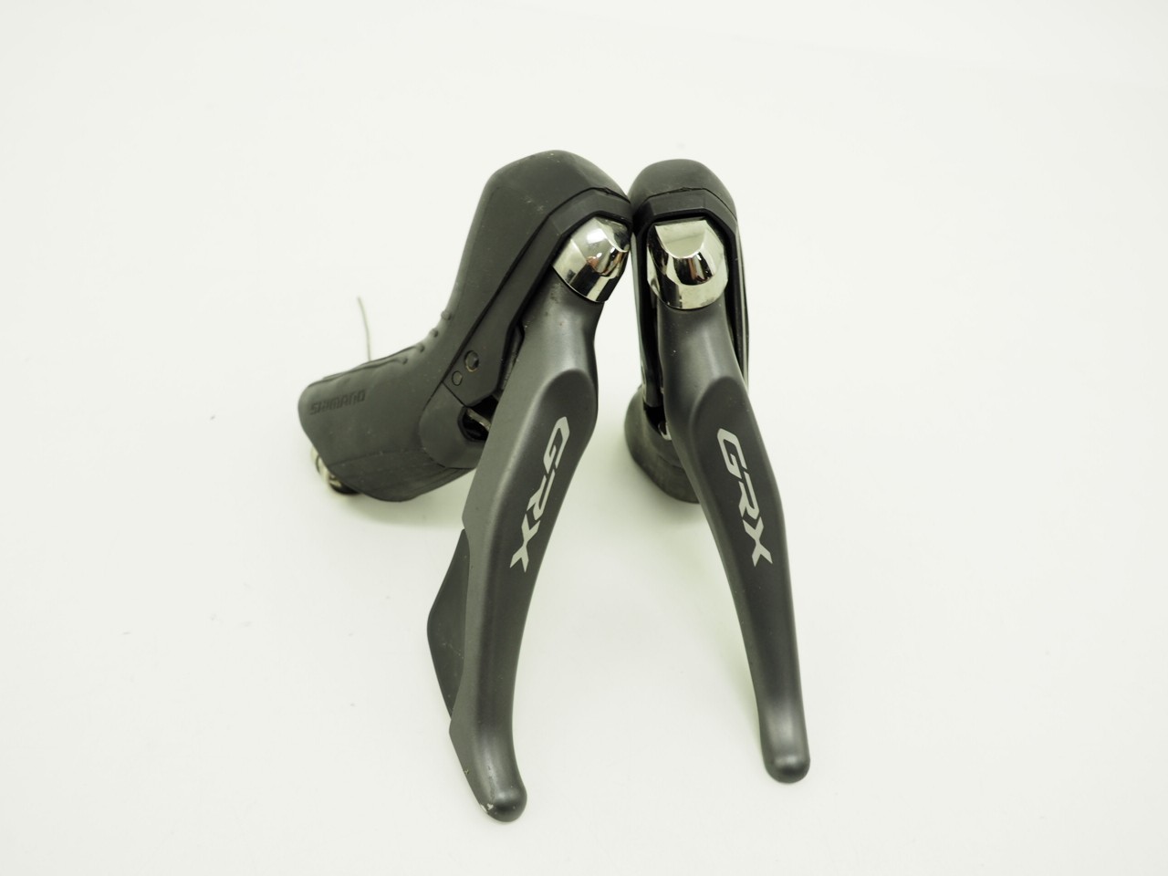 Shimano GRX ST-RX810 2×11-Speed Drop Bar Shift/Hydraulic Brake Levers Pair L&R