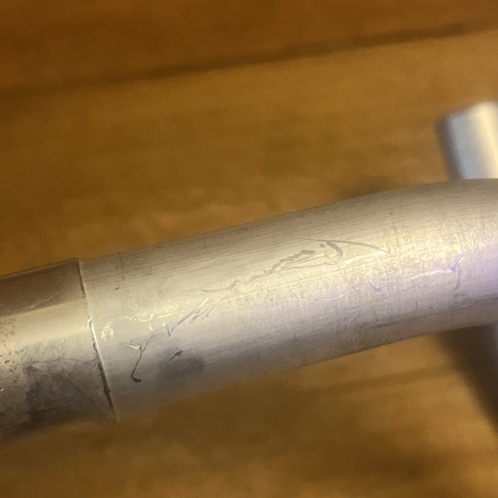 Vintage Sakae Custom Road Champion Handlebars 370 mm Wide 80s Road Bike