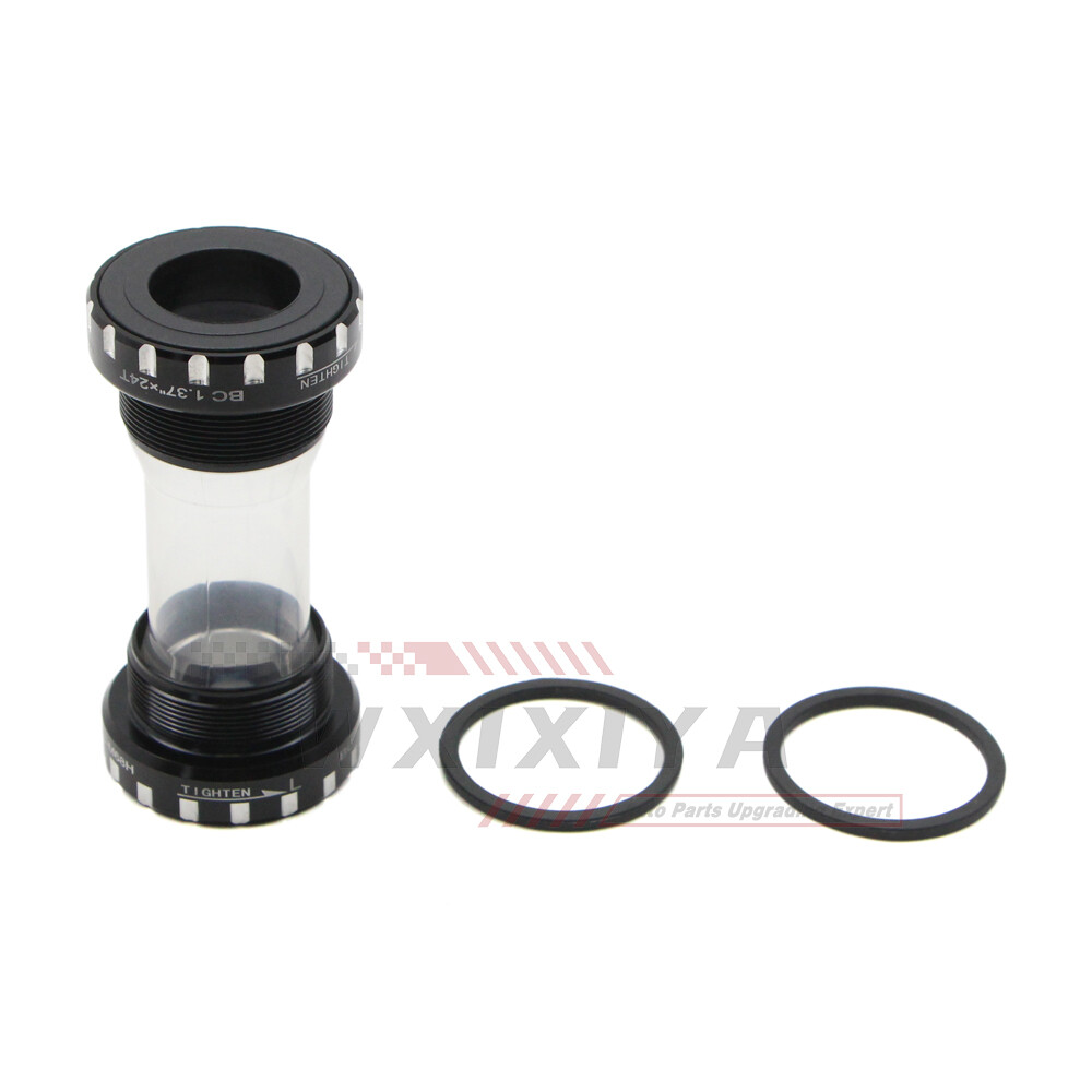 MTB Ceramic Bottom Bracket 68mm / 73mm Bike Threaded Bearing Hollowtech BB Cup
