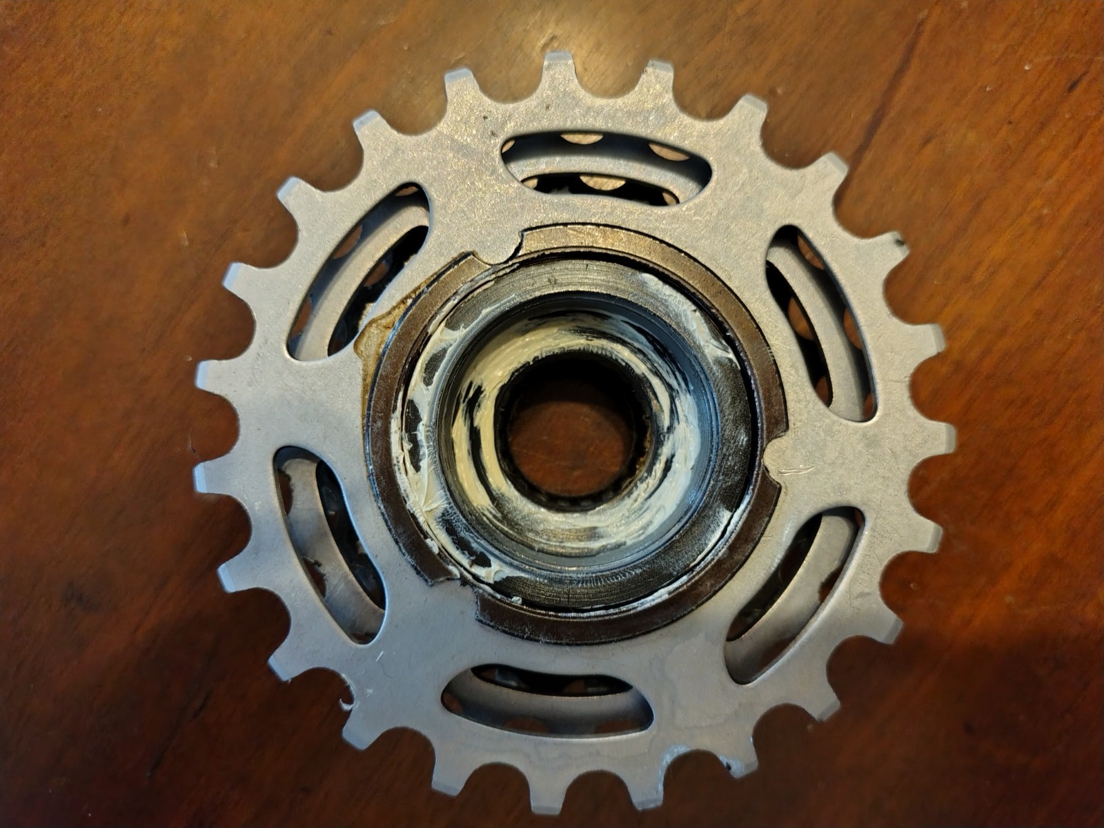 Queen Extra America Vintage Racing Bike Cassette Fiber Wheel 14-23 6v