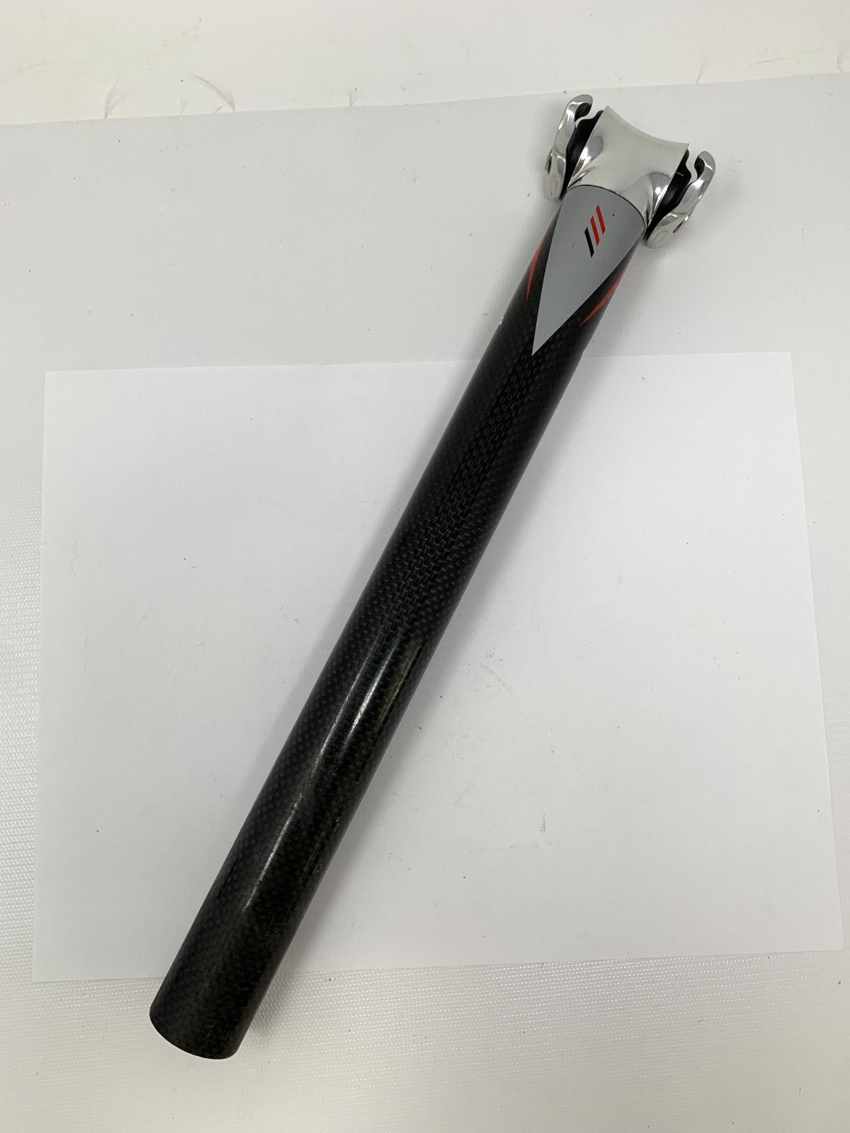 Bontrager ACC Carbon 31.6 x 340mm Seat Post