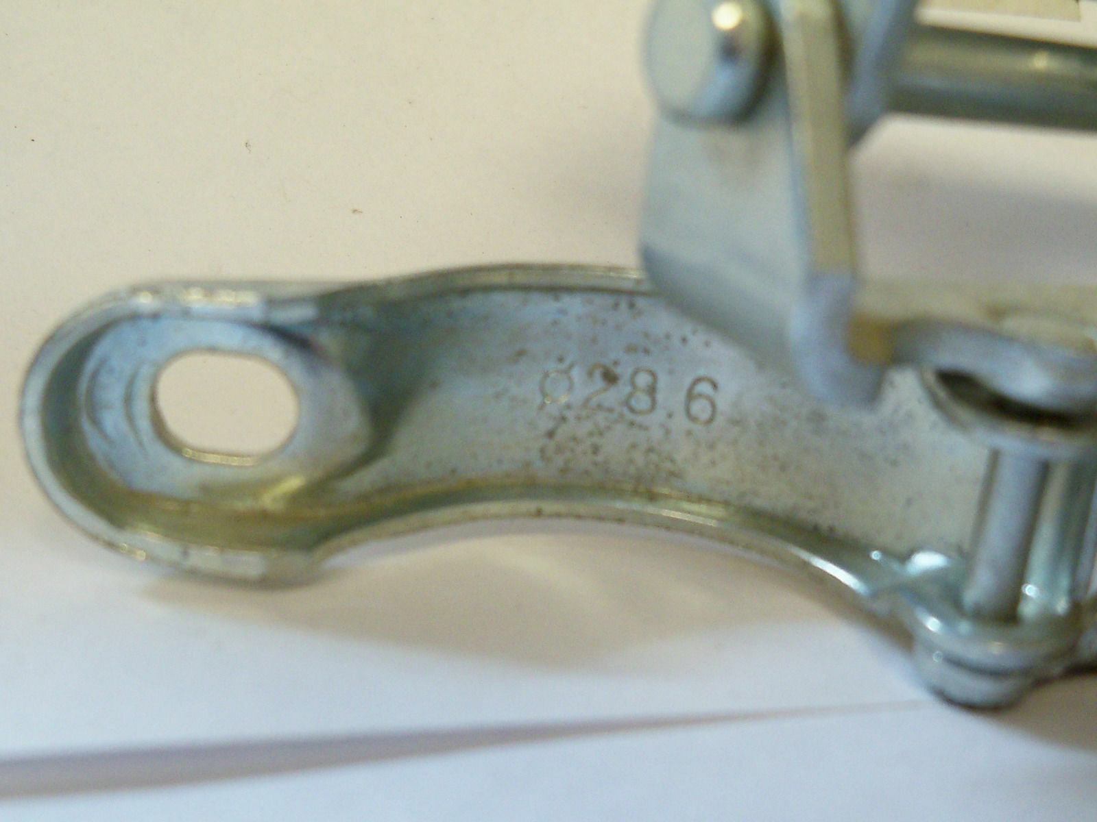 SHIMANO FD-TY32 FRONT DERAILLEUR BICYCLE BIKE PARTS 10