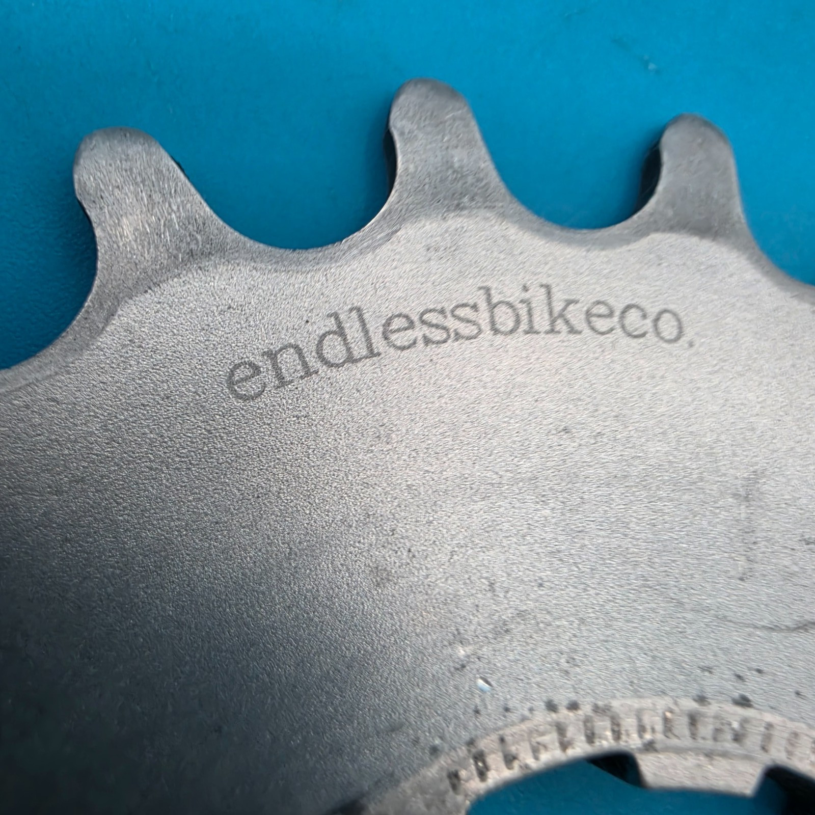 endlessbikeco. Single Speed Cog 21 Tooth 7075 – T6 Alloy Made in USA Silver g6