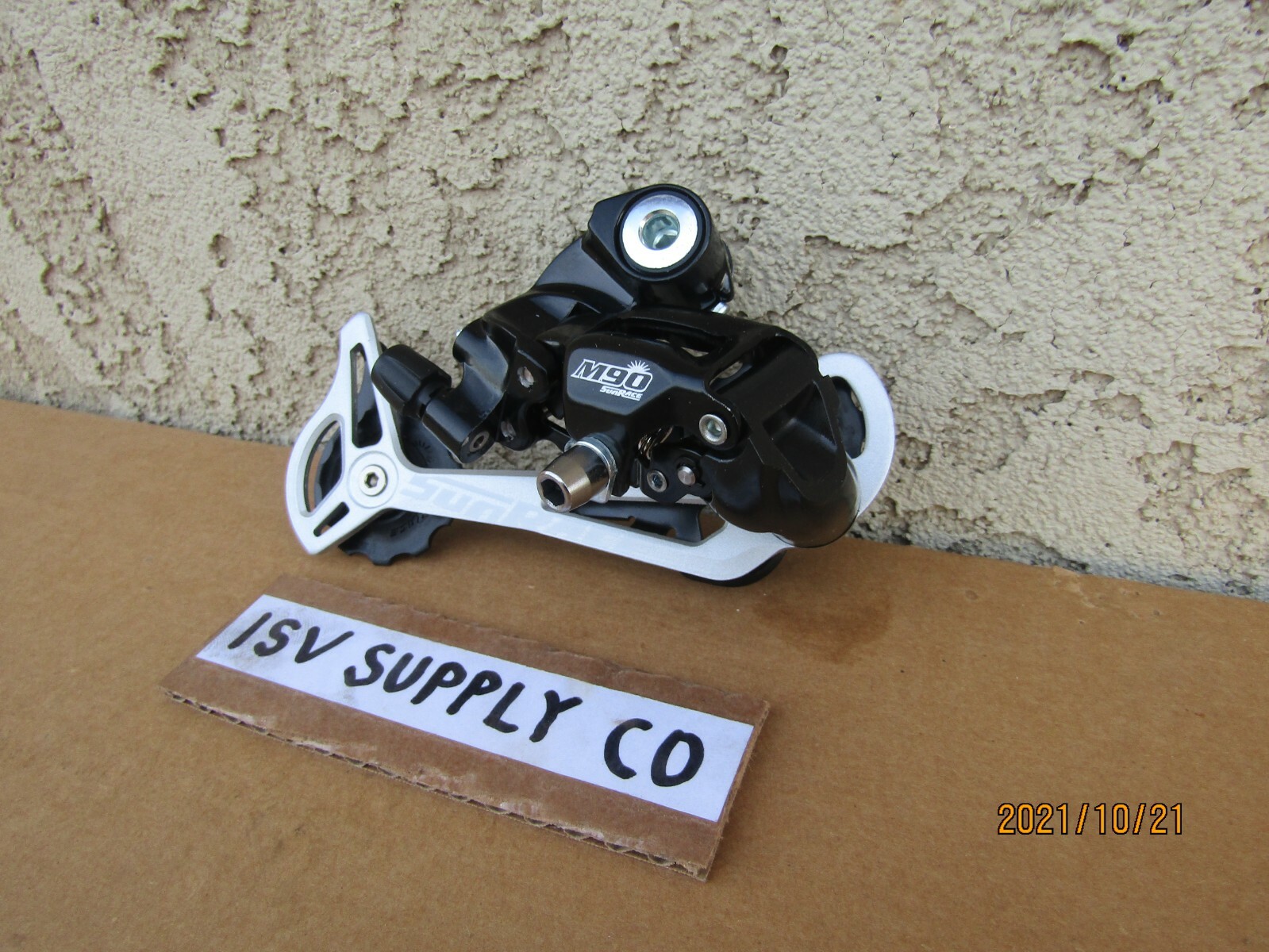 NEW SUNRACE 5, 6 , 7, 8 OR 9 SPEED BICYCLE DERAILLEUR FOR MTB, CRUISER , TRACK