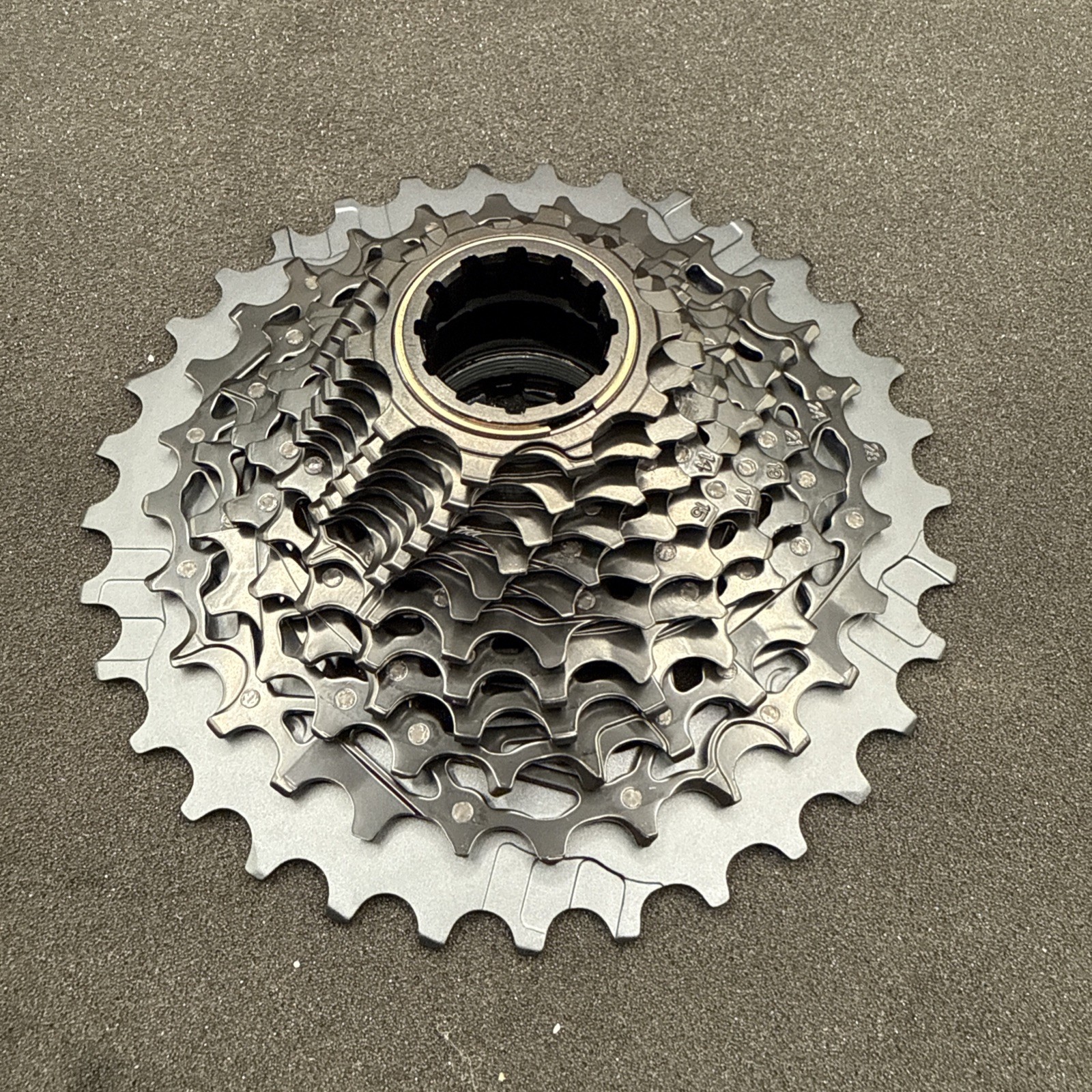 Sram Force 1270 10-33 Xdr Driver Cassette 12 Speed Cs-xg-1270-d1 Black (NW)