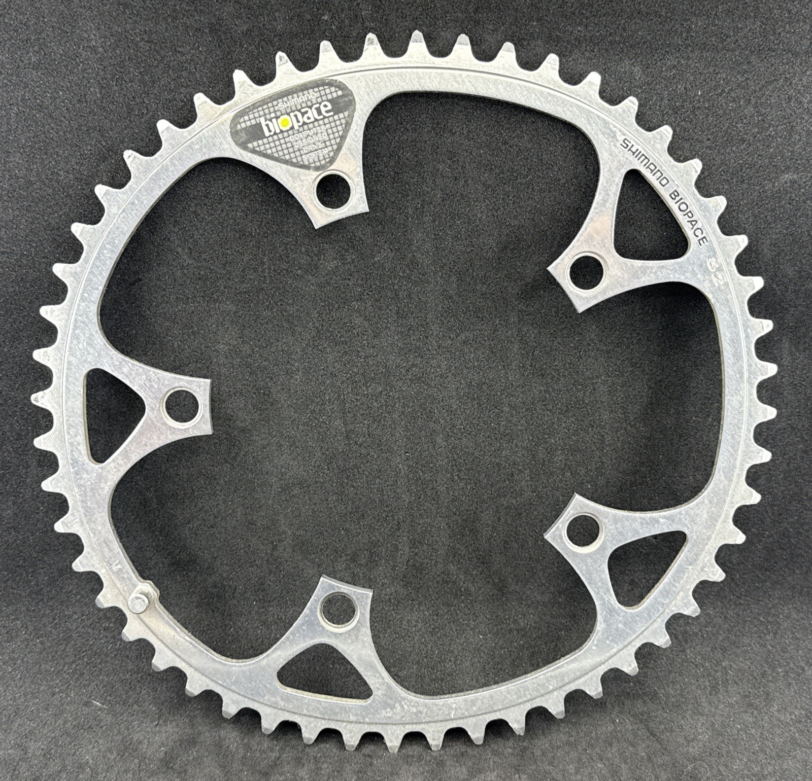 NEW Shimano 600 BIO-PACE 52-tooth Chainring 130mm BCD