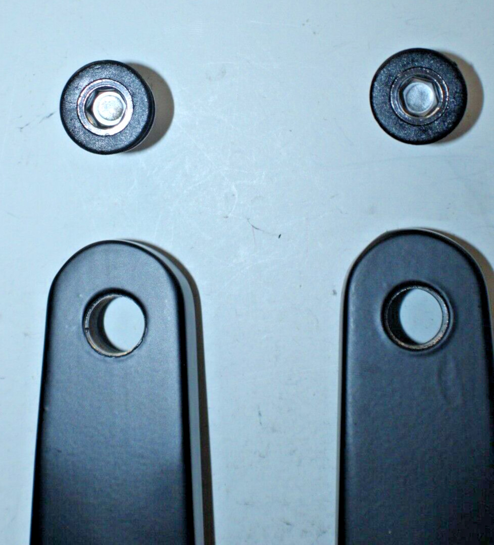 E-bike ISIS Crank Set 175mm Black SR Suntour CCC211 Bosch Drive Free Shipping :)