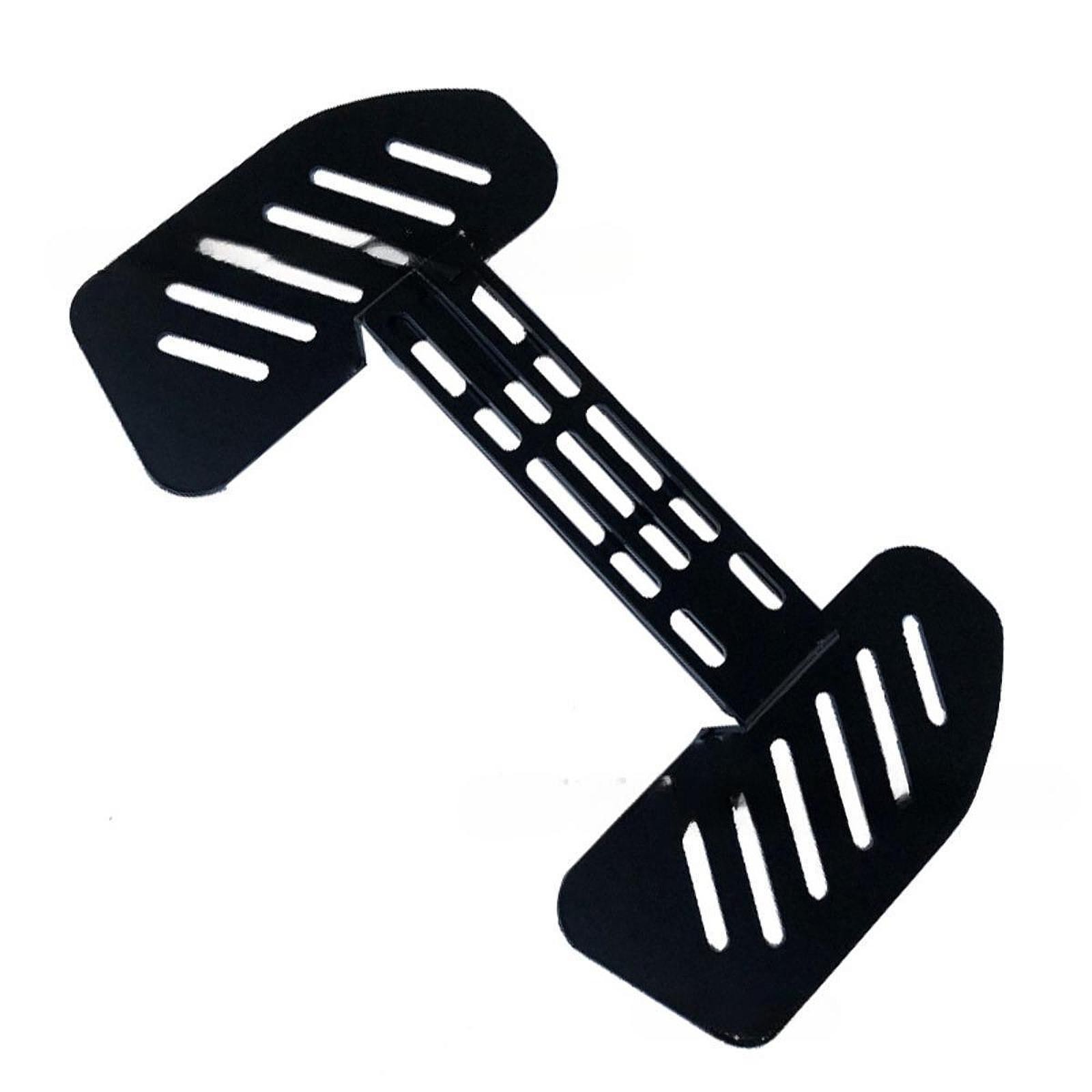 E-scooter Front Foot Pegs E Bike Accessories Non-slip