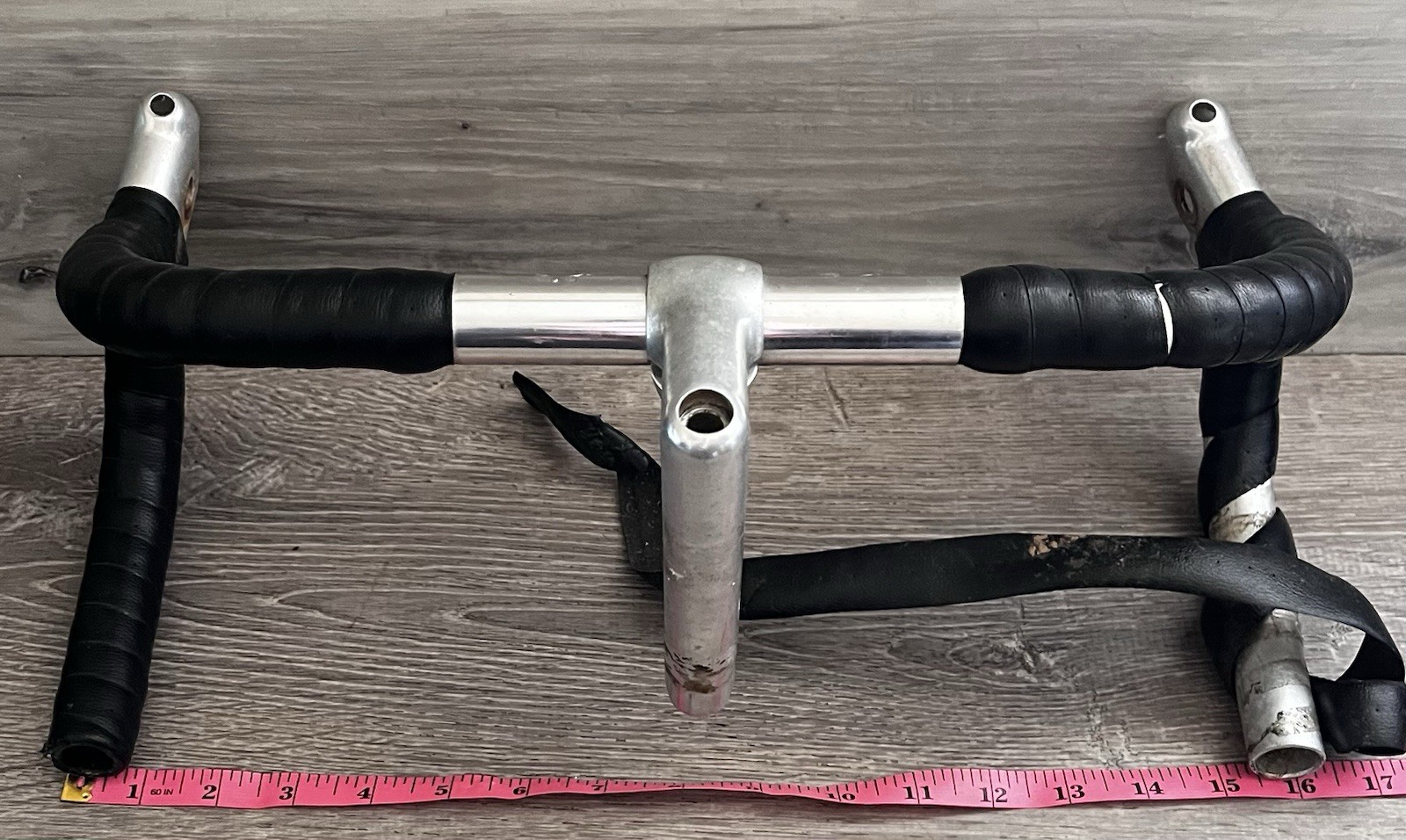 Vintage SR Sakae Road Champion Drop Handlebar Quill Stem