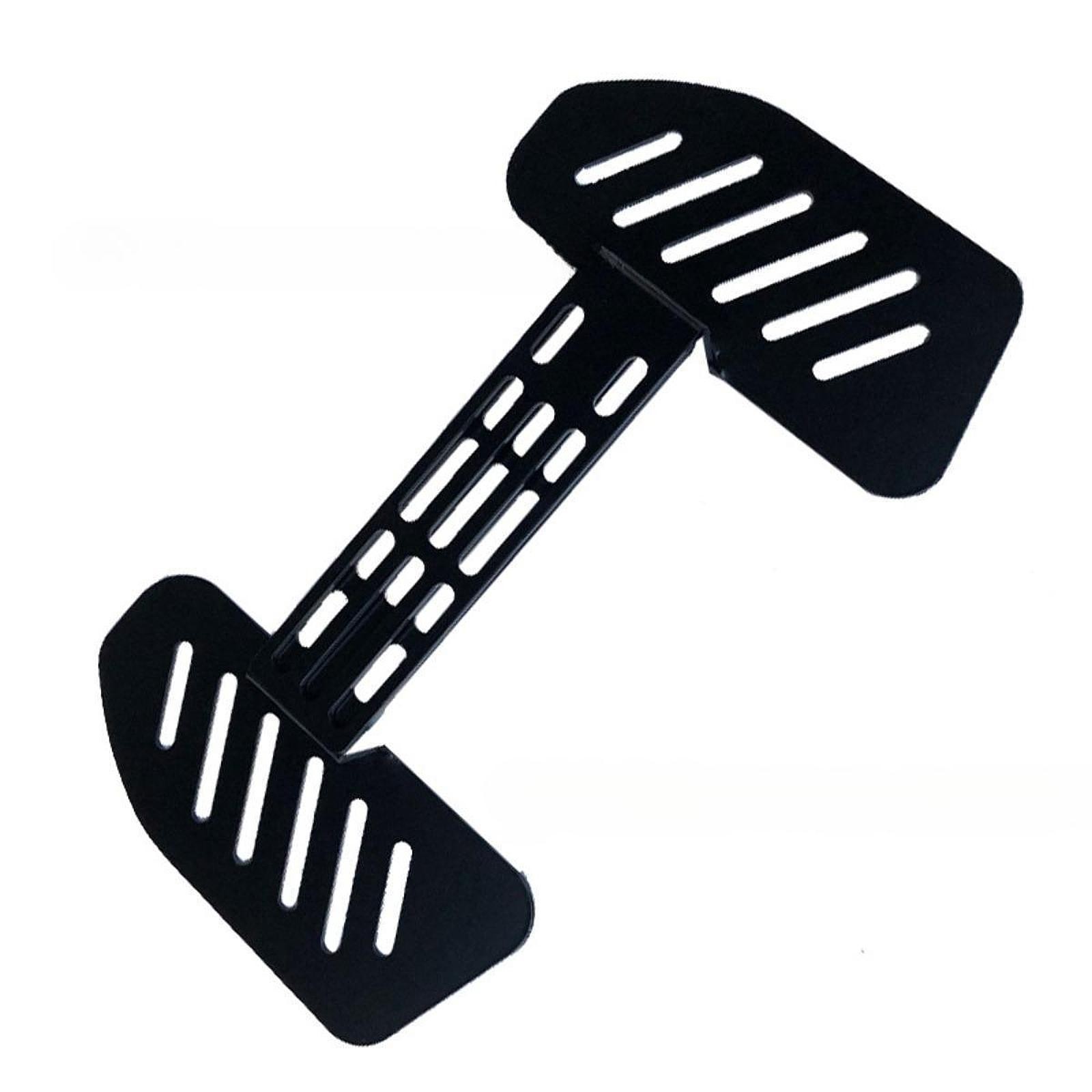 E-scooter Front Foot Pegs E Bike Accessories Non-slip
