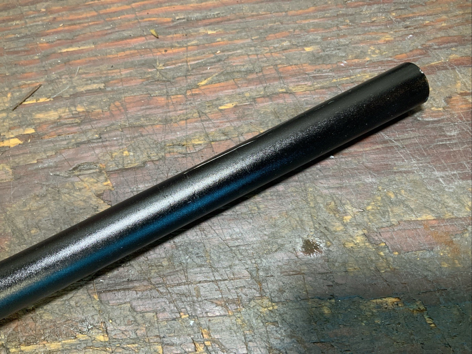 Ritchey Force Lite 560mm 5 Degree 6061 Handlebar Black 25.4 Uncut 170 grams