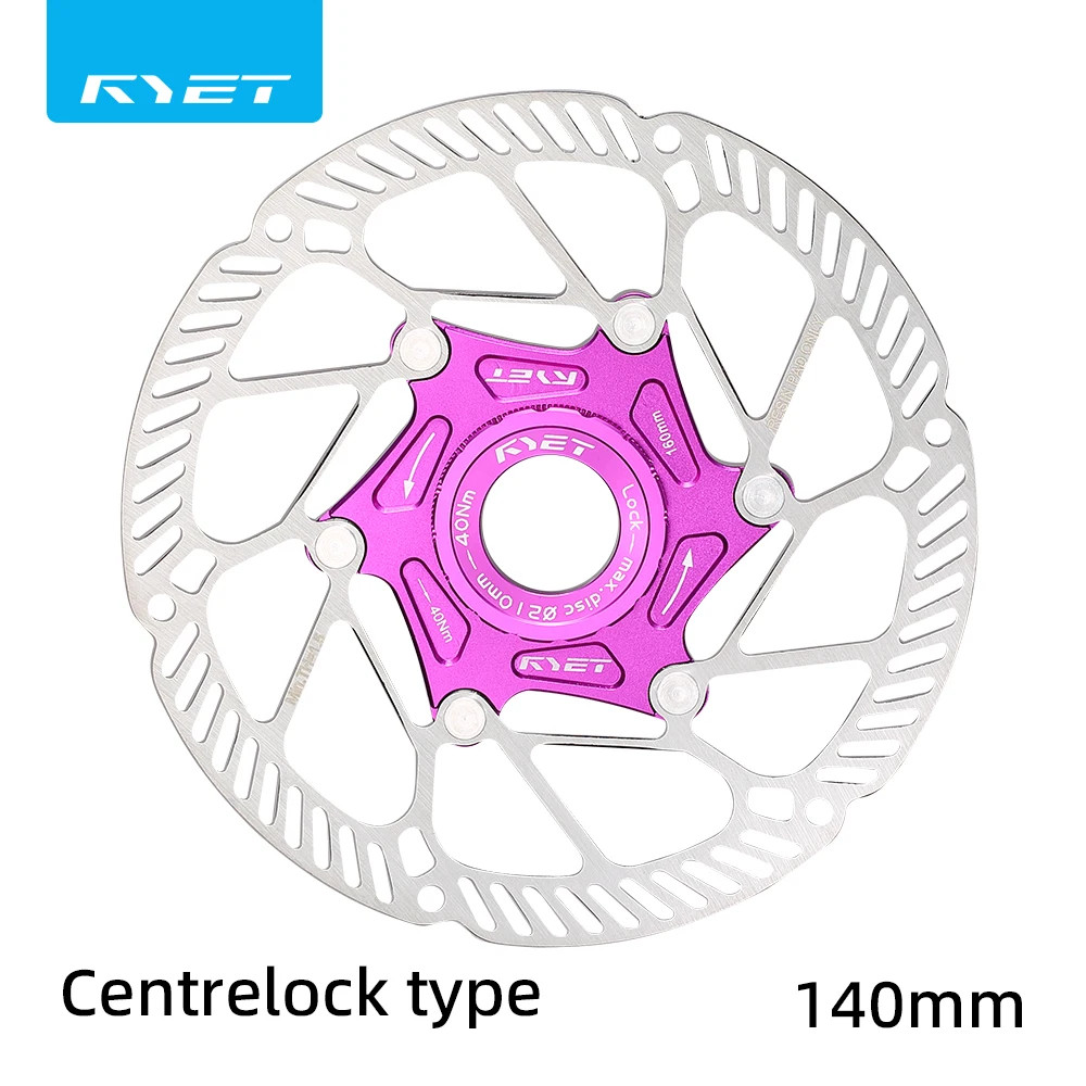 Ultralight Floating Bike Disc Rotor 140Mm 160Mm – 6 Bolt & Center Lock Stainless