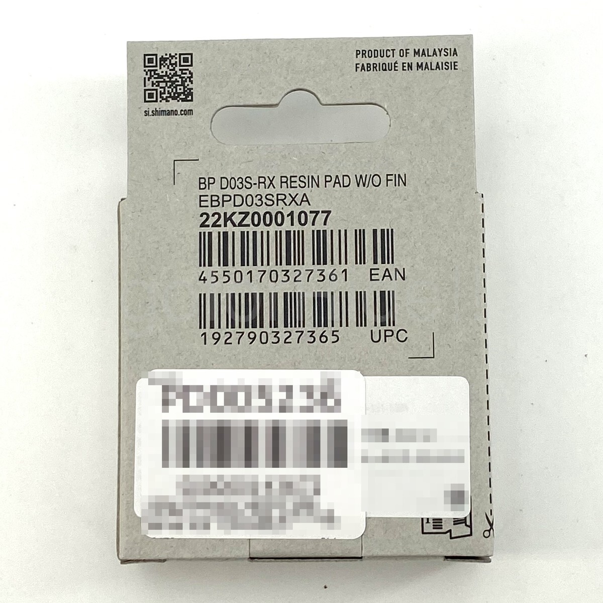 2Pairs 4-Piston Shimano SAINT ZEE XT Resin Brake Pad D03S M8120,M8020,M7120,M820