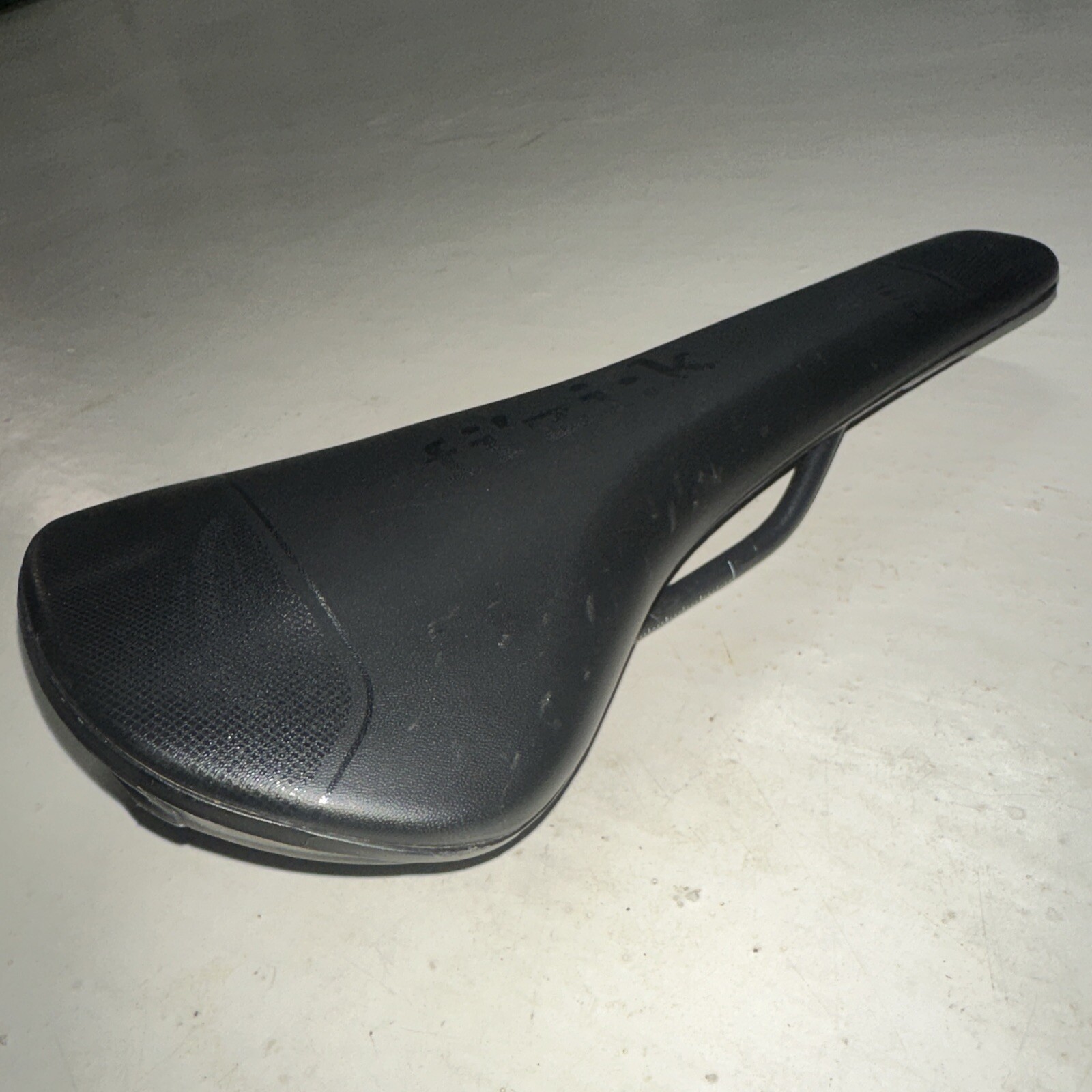Fizik Taiga Black Regular Mountain Road Bike Seat Cycling Saddle MTB All Weather