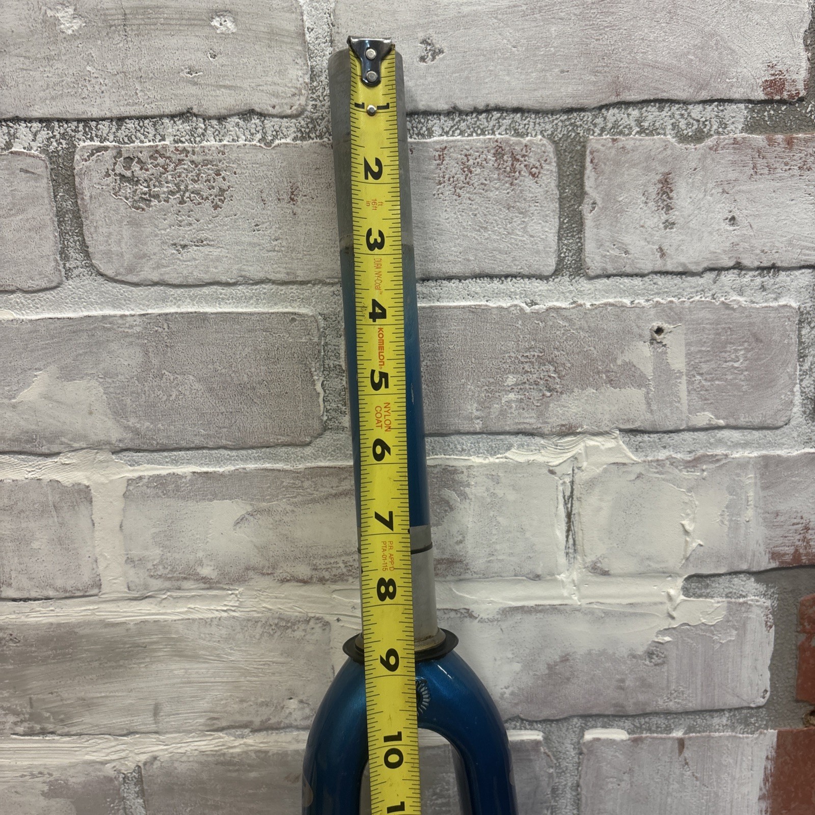 1999 Klein Quantum Race 700c Carbon Road Fork 1 1/8 Non Threaded.