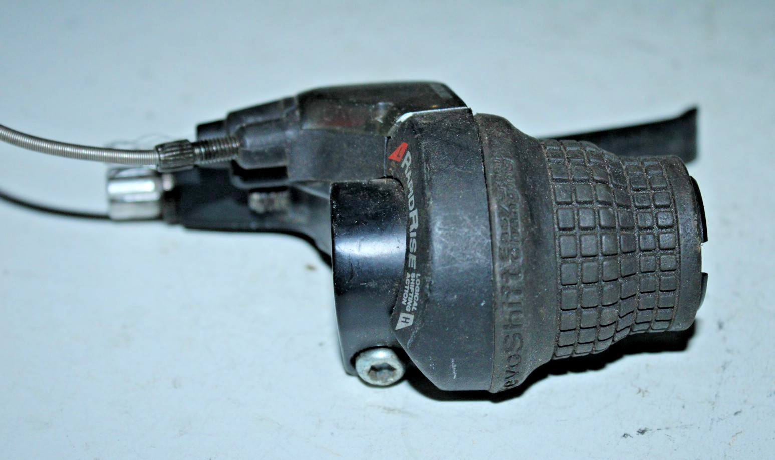 Shimano C050 Grip Shifter Brake Black Right Hand RH 3 SPD 22mm SB-C051-7 ID-C050