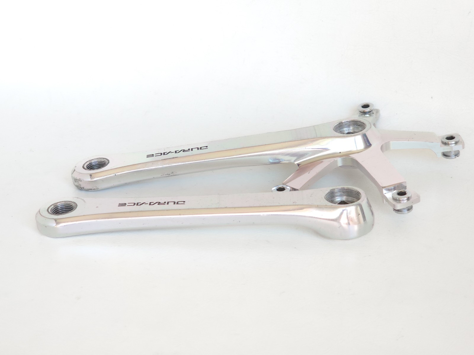 Shimano Dura-Ace 6-7-8 Speed Crank Arms 170mm Classic Vintage