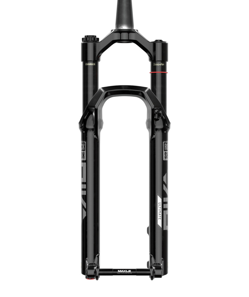 RockShox Pike Ultimate 29 130mm Charger 3.1 RC2 ButterCups Gloss Black NEW