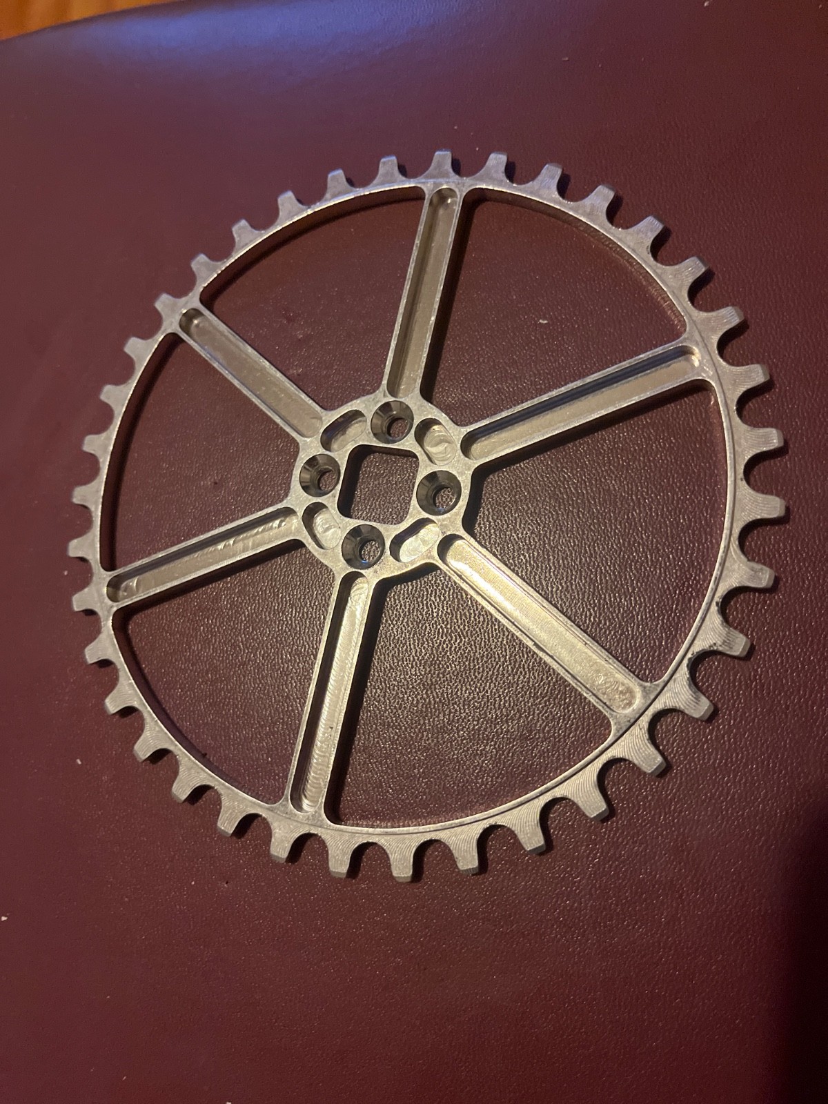 Rennen Raycelite Sprocket 37T Direct Mount