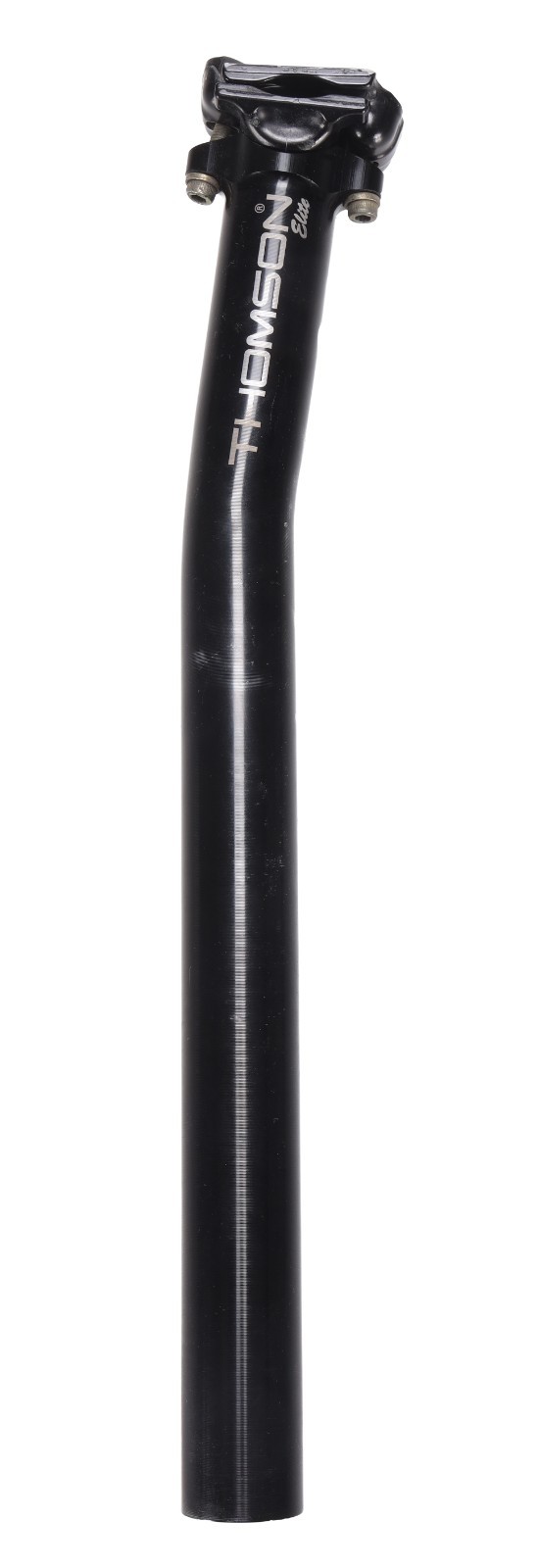 Thomson Elite Mtn Bike Alloy Seatpost 30.9 x 367mm 16mm Setback BLACK SP-E128-SB