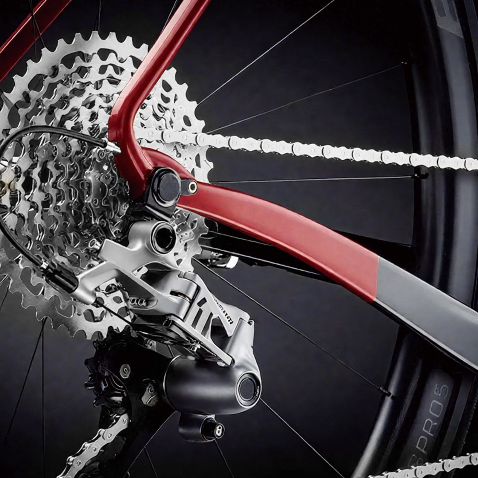 6/7/8/9/10/11/12 Speed Bike Chain – High-Strength, Durable & Smooth-Shifti