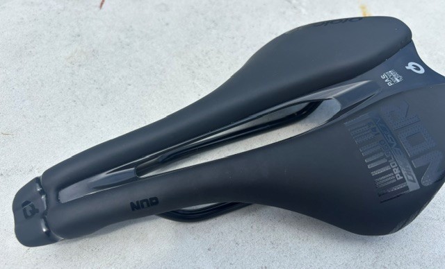 Prologo Dimension NDR black saddle/seat.
