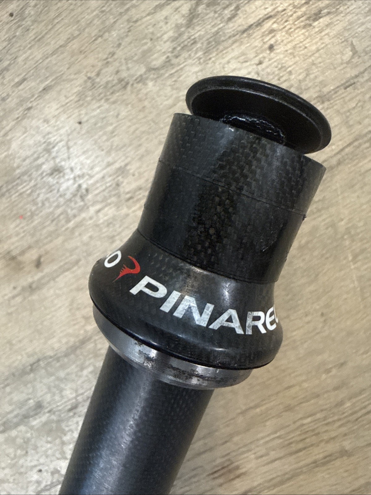 Pinarello Dogma Onda Hydro Carbon Road Bike Fork Tapered QR Post Mount Disc 2015
