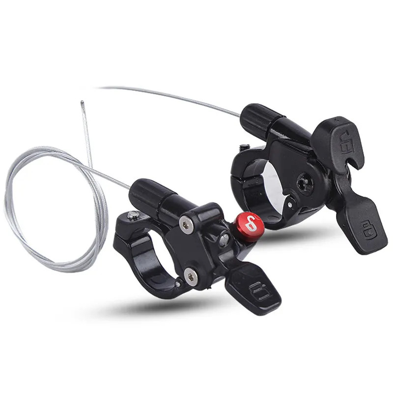 MTB Mountain Bike Bicycle Parts SR ST Fork Remote Lockout Lever with Cable for X