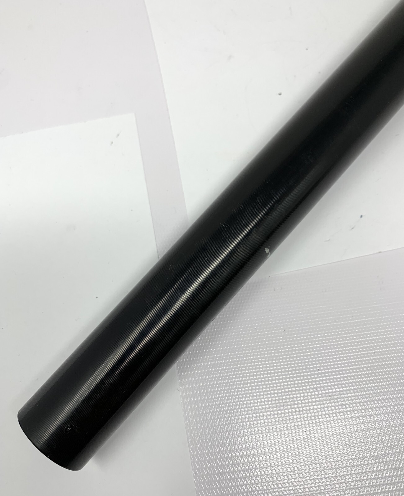 Thomson Elite 30.9 x 367 mm Black Seat Post