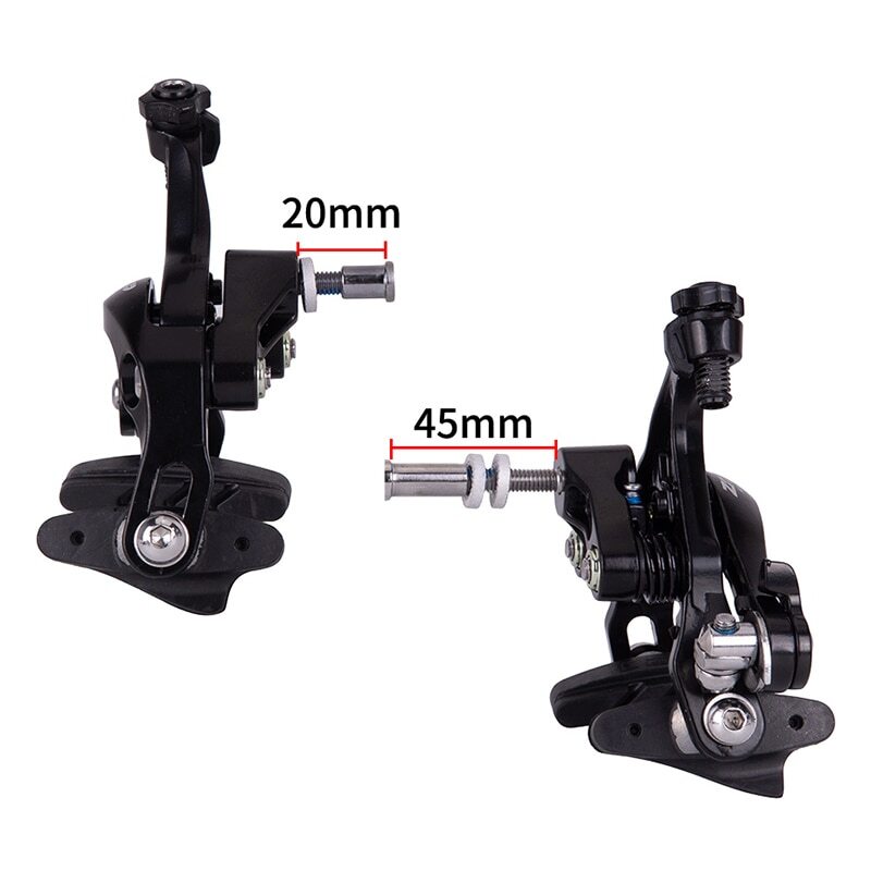 RACEWORK Road Bike Dual Pivot Calipers Racing Side Pull Front Rear Bicycle Brake