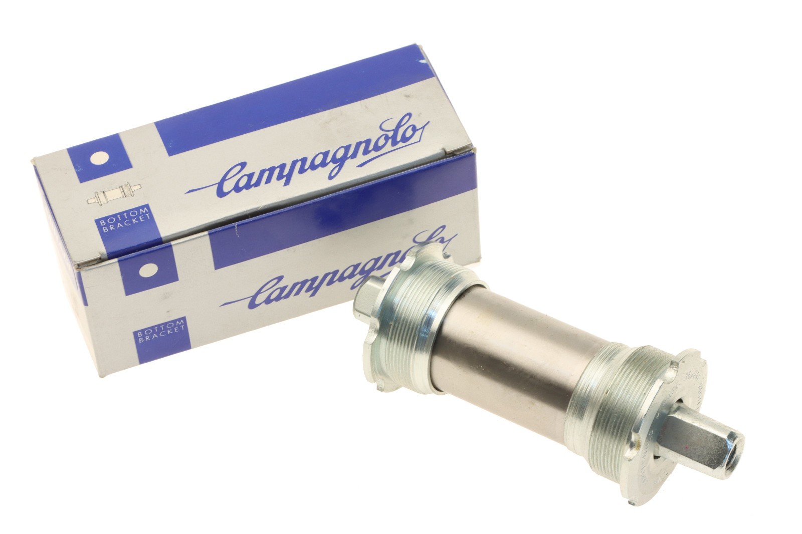 Campagnolo Mirage Bottom Bracket Square Taper Italian 111mm NEW NOS