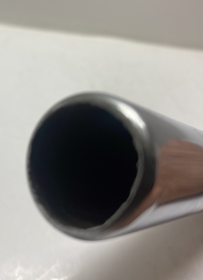 Santa Ana GT BMX Seatpost Layback Japan Baseball CRMO 80s OG Old School BMX HTF