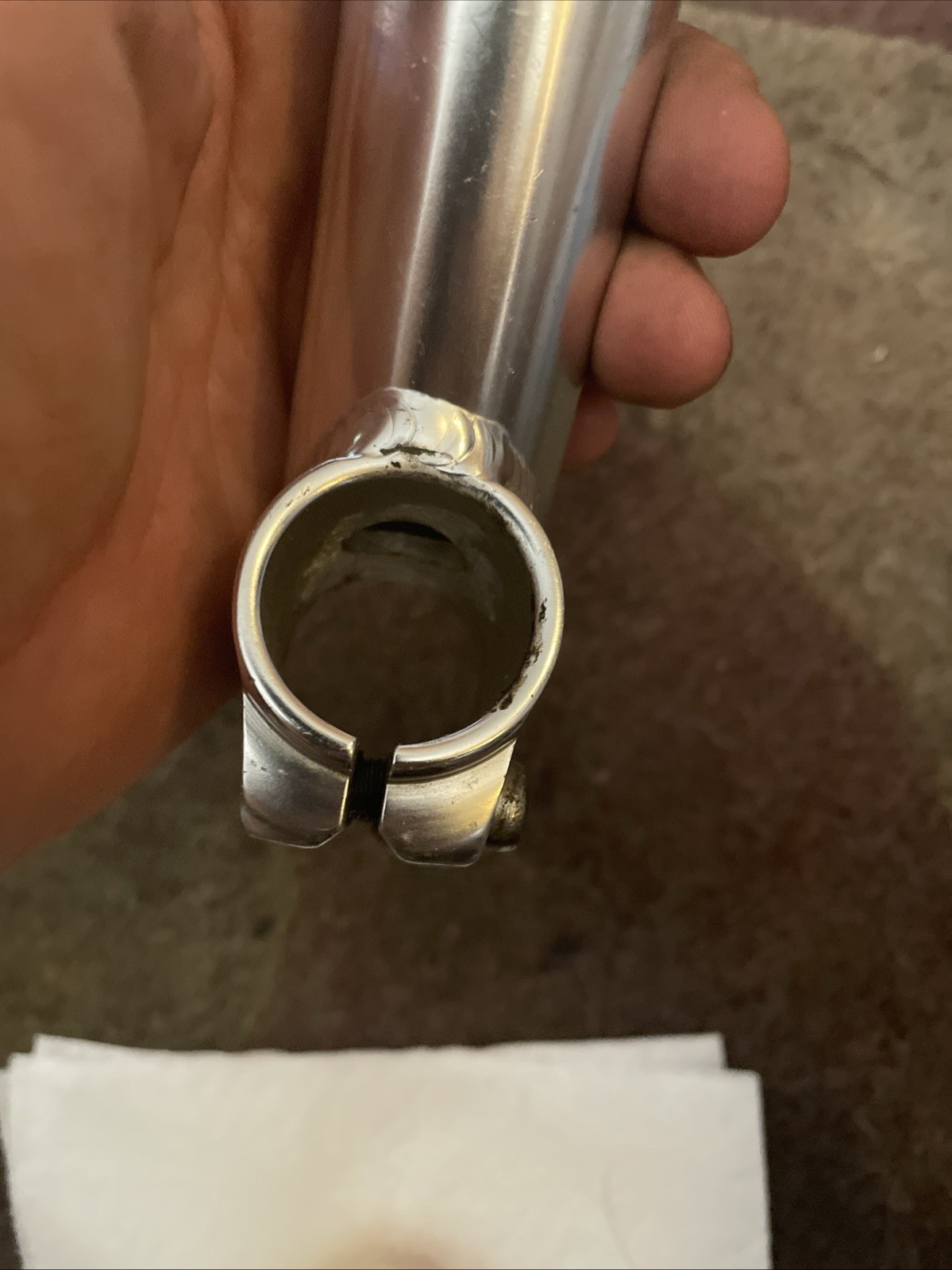 Power tools Aluminum Riser Stem 105mm long