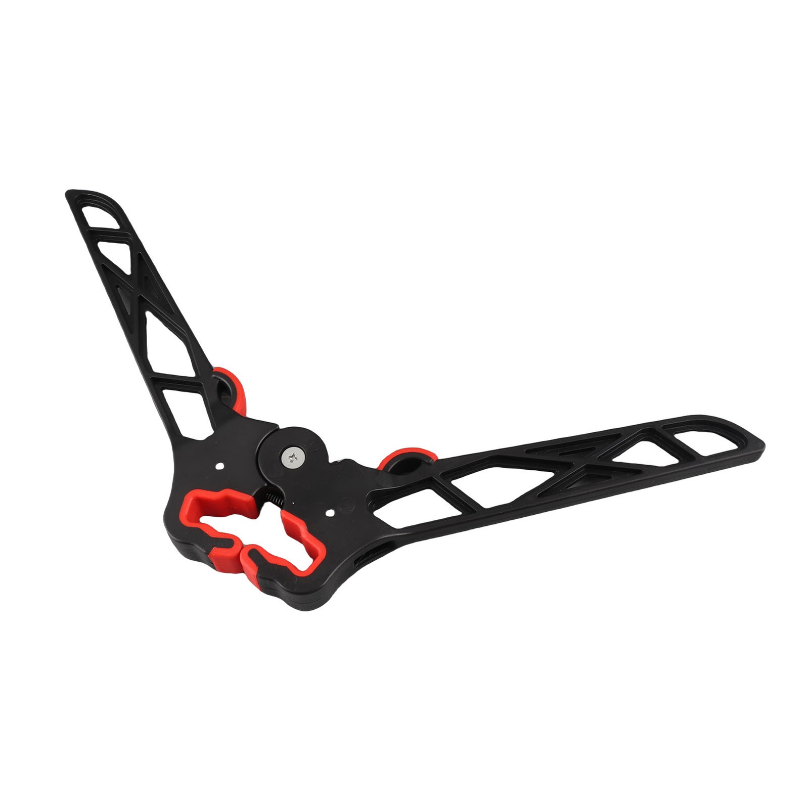 Folding Portable Compound Bow Stand Rack Bracket For Archery Shooting (Long)
