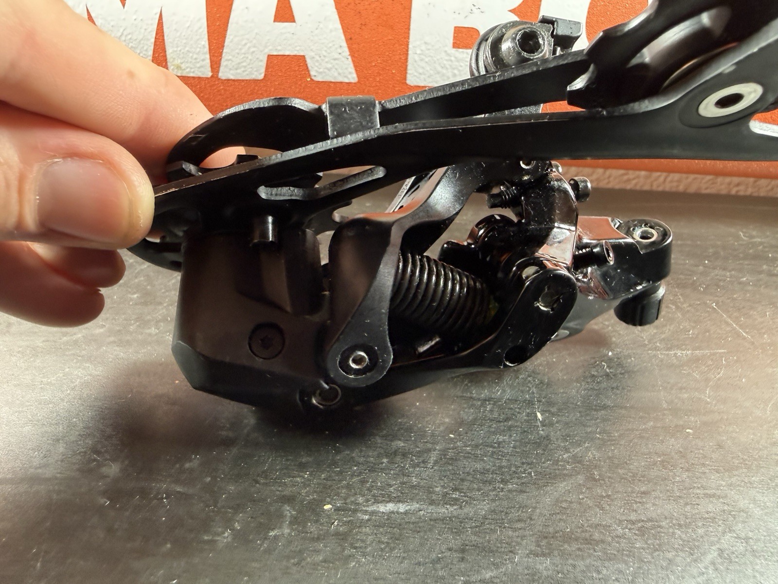 Shimano 105 RD-R7000 Medium Cage Rear Derailleur #22