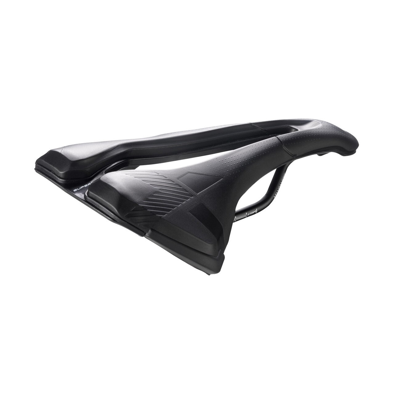 Selle Italia saddle X-LR AIR CROSS TM SUPERFLOW L3 145 X 266 mm size, manganese