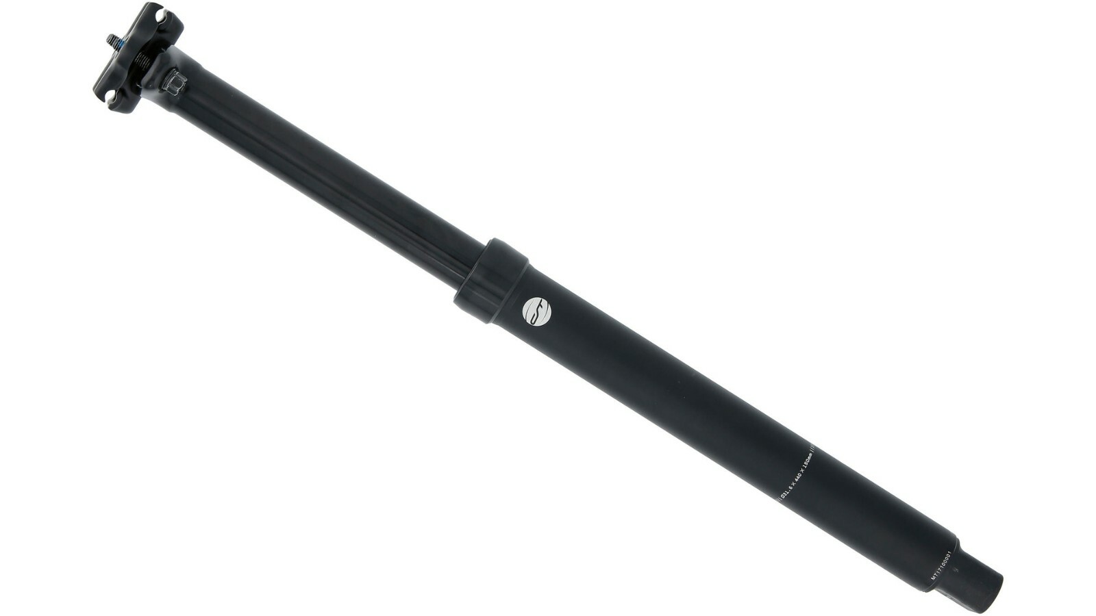 CONTEC Telescopic Seatpost Big Drop-A-Gogo Remote 30.9 / 31.6mm Internal 480mm