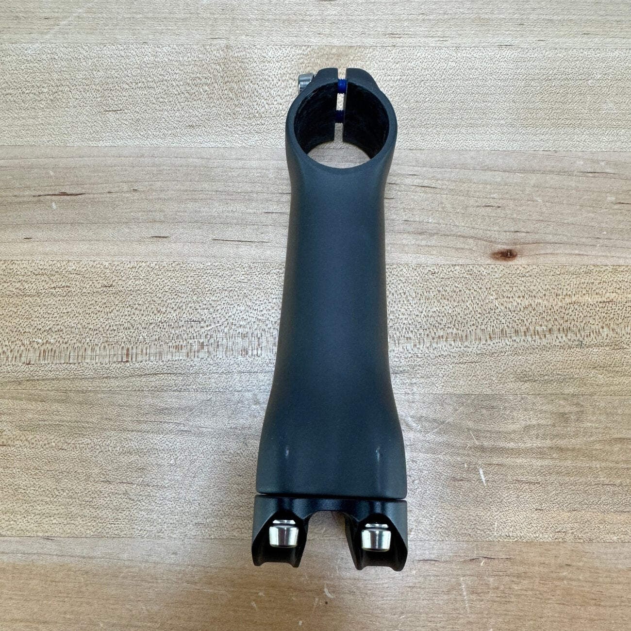 Mint! Lightweight Bügelhalter Schwarz ED 110mm Carbon 31.8mm ±6 Degrees Stem