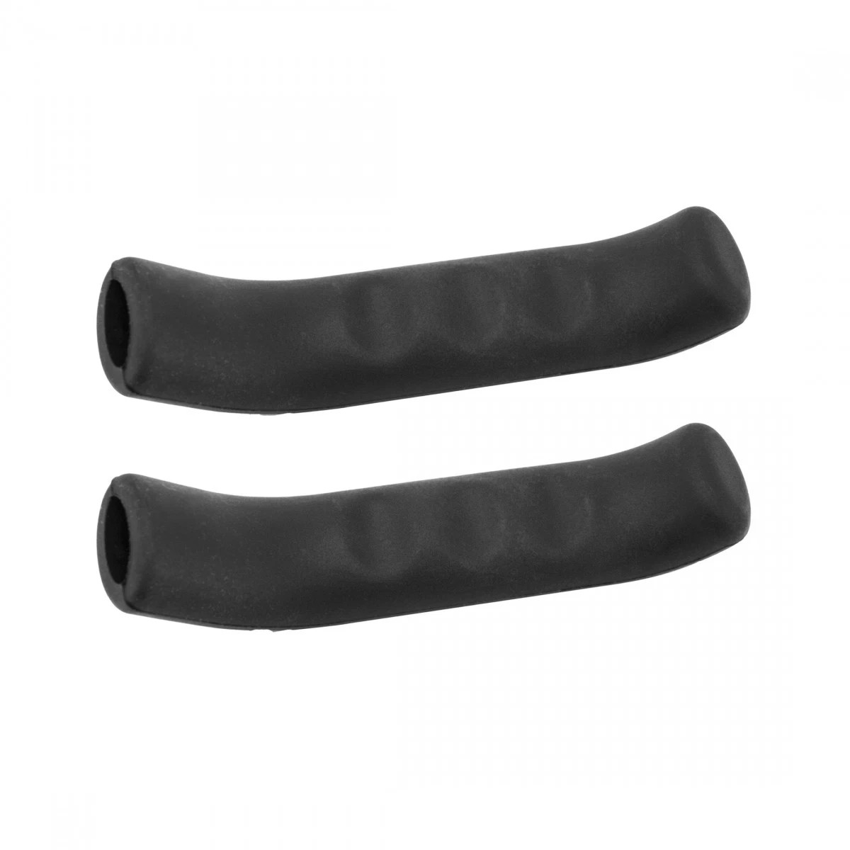 MILES WIDE STICKY FINGERS – SOFT GRIP BIKE BRAKE LEVER COVERS V2 (2PK) BLACK