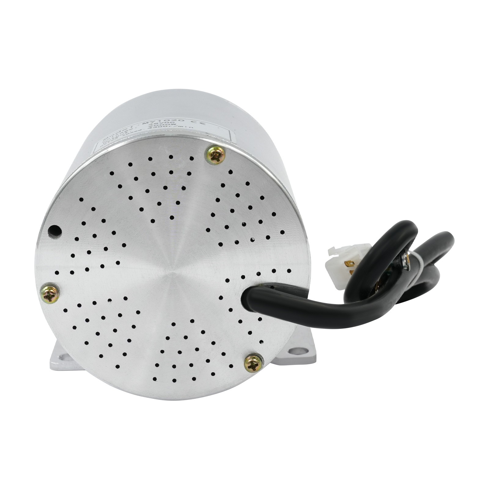 Electric Brushless Motor Kit 48V 2000W DC For E-bike Scooter Bicycle Conversion!
