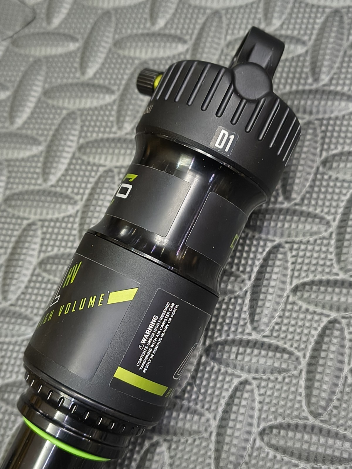 DVO Opal HV T3 210 x 55mm Rear Shock