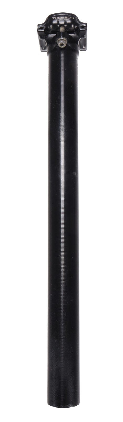 Thomson Elite Mtn Bike Alloy Seatpost 30.9 x 367mm 16mm Setback BLACK SP-E128-SB