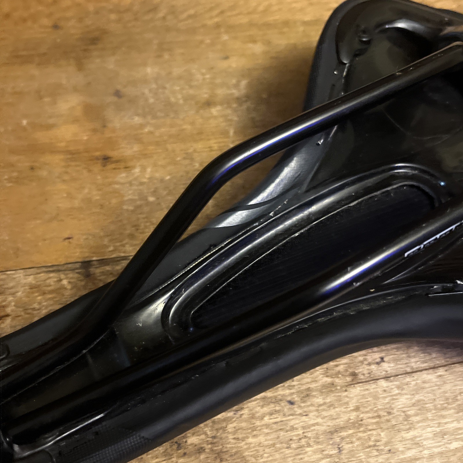 Vintage Liv Saddle 278 mm Long 162 mm Wide Hybrid Alight Comfort Saddle
