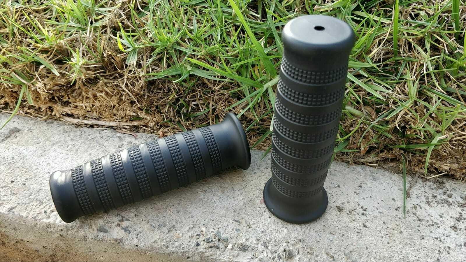 OG Bicycle Classic Vintage Custom Handlebar Bike Grips 60C Kraton Rubber