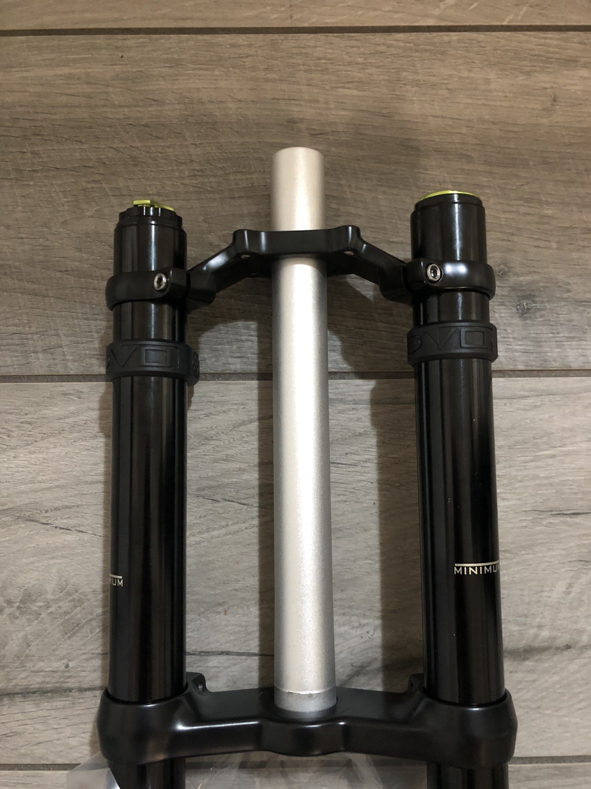 DVO Suspension Onyx DC D1 Fork 29″, 203mm,48mm Rake, NEW!