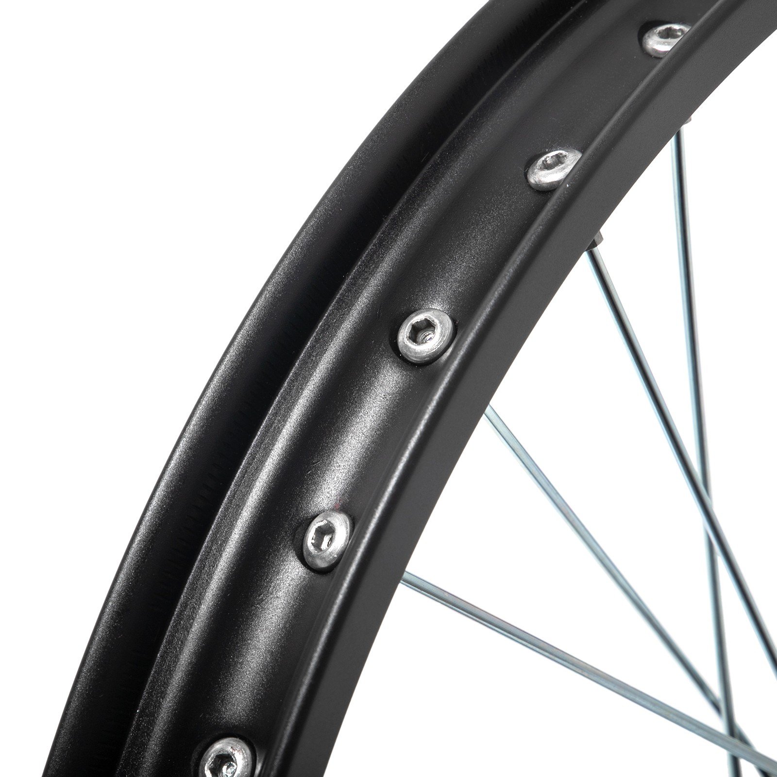 TARAZON 21″x1.6 Front Spoked Wheel Rim For Apollo RFN For Beta For Talaria Sting